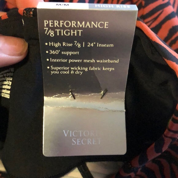 Victoria Secret Leggings - Picture 6 of 7